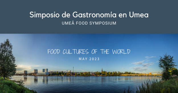 Simposio de gastronomía Umea 2023